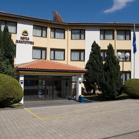 Hotel Makpetrol Struga Exterior photo