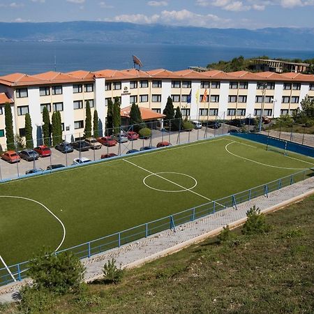 Hotel Makpetrol Struga Exterior photo