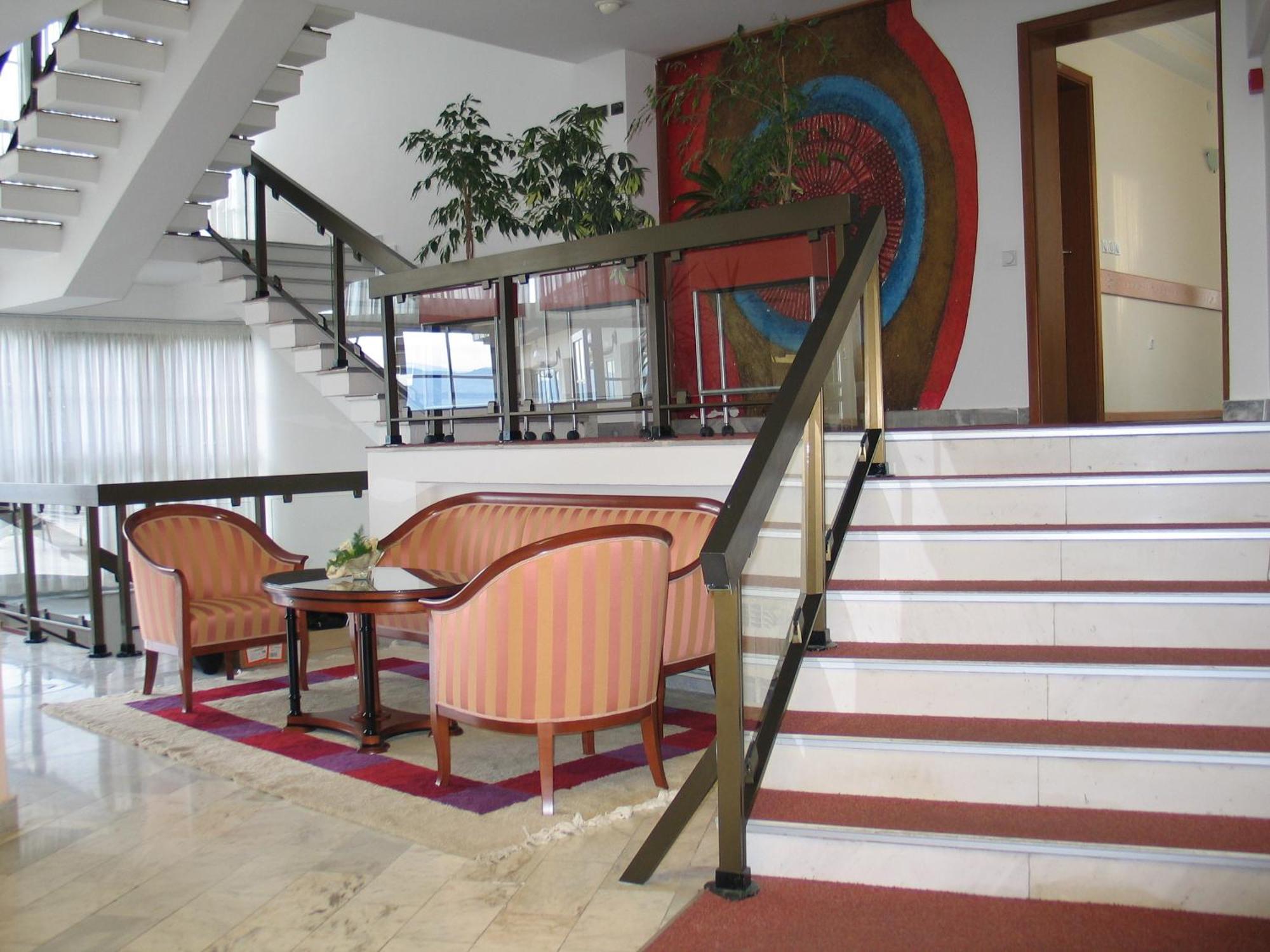 Hotel Makpetrol Struga Interior photo