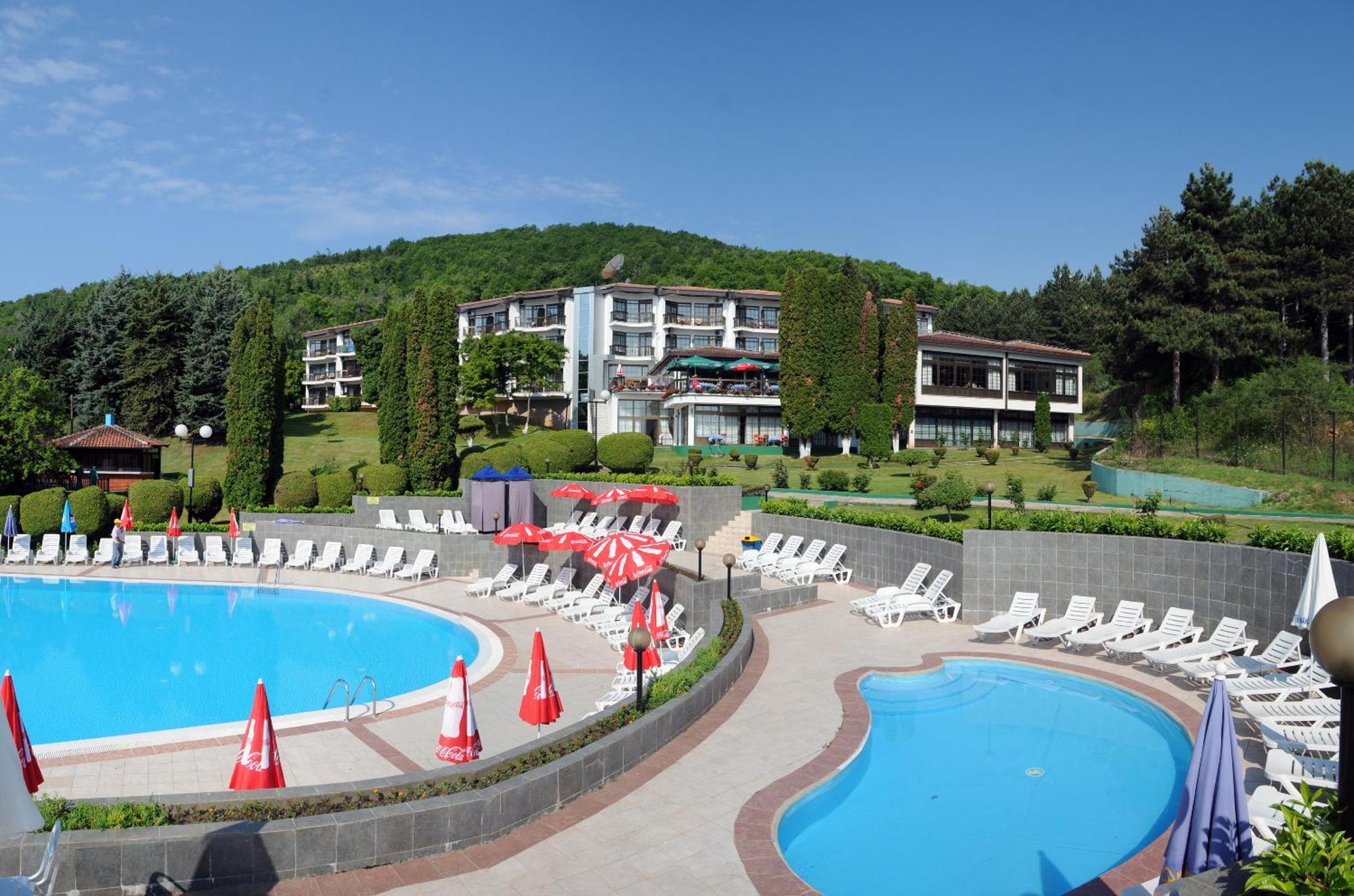 Hotel Makpetrol Struga Facilities photo