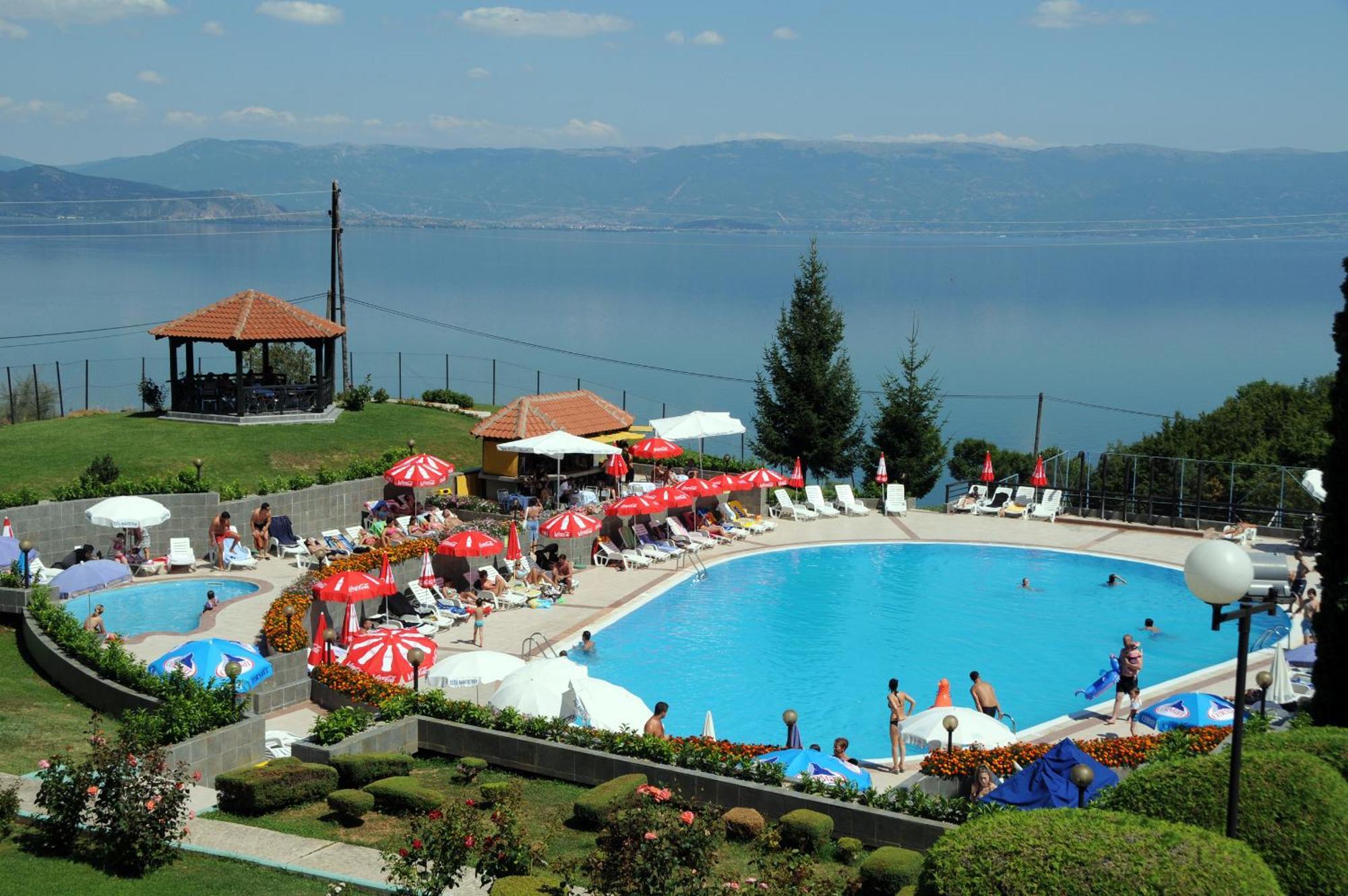 Hotel Makpetrol Struga Facilities photo