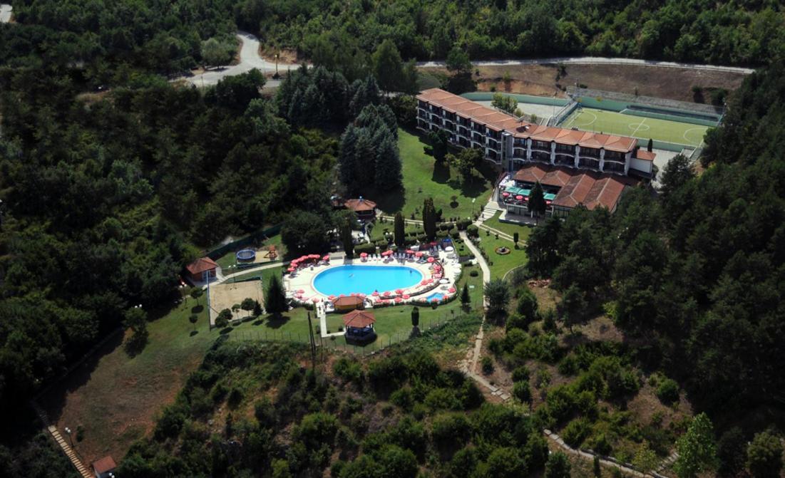 Hotel Makpetrol Struga Facilities photo