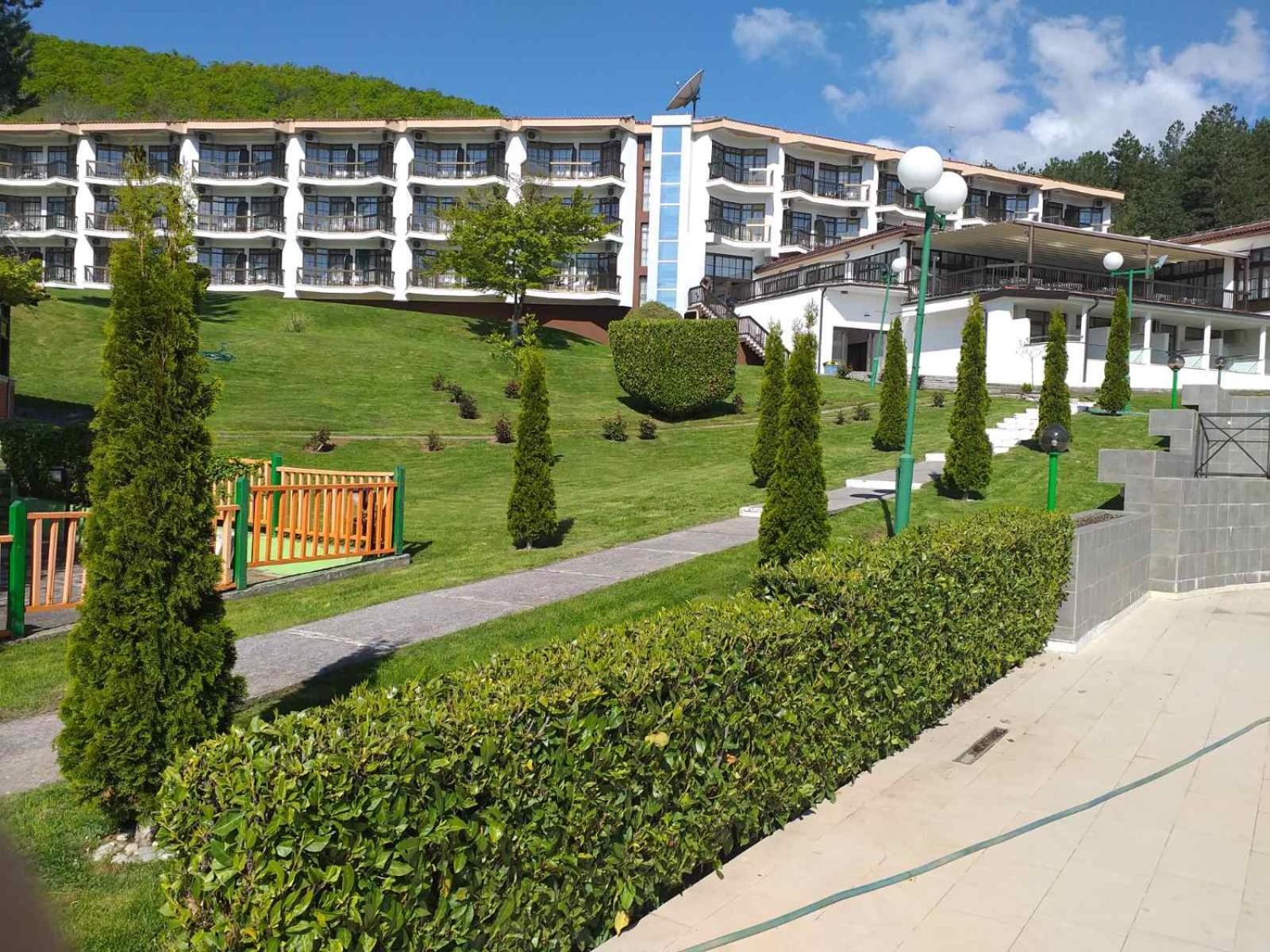 Hotel Makpetrol Struga Exterior photo