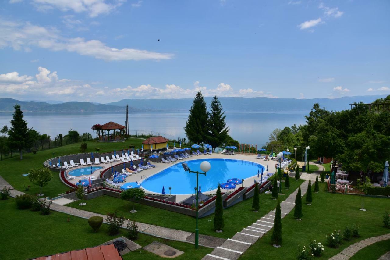 Hotel Makpetrol Struga Exterior photo